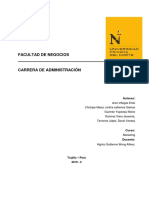 Informe Parcial NK