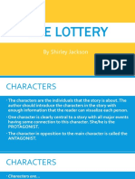 The Lottery