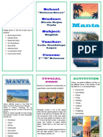 Manta Hotels & Activities Guide