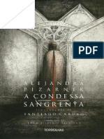 A Condessa Sangrenta - Alejandra Pizarnik