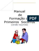 Manual Primeiros Socorros