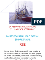La Responsabilidad Social Y La Pesca Sostenible