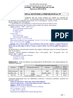 TD Corriges Biochmv 2014-2015