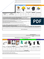 Matriz de Epp