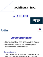 Artline Product Training