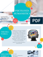 Psicología Humanistica