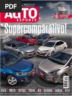 Melhores Automóveis de 2015 | PDF | Carro | Veículo elétrico híbrido