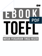 289199876 eBook TOEFL Masuk Ptn PDF