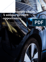 Battery Supply Chain Untapped Opportunity