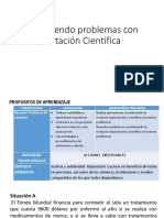 Notacion Cientifica Problemas