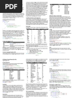 C Programming Basics Notes For Beginners | PDF | Teaching Methods ...