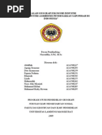 Download MAKALAH GEOGRAFI EKONOMI by Nhix Afni SN43409124 doc pdf