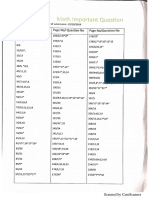 Imp Questions Class 12 Maths PDF