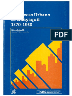 El Proceso Urbano GYE 1870-1980