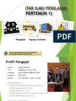 Pengantar Penilaian Properti 01