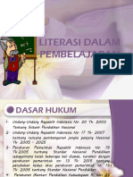 Power Point Literasi