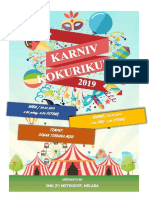 Buku Program Karnival Kokurikulum