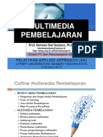 Multimedia Pembelajaran