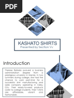 Kashato Shirts