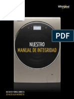 WhirlpoolCorp IntegrityManual 2019 SPANISH - PDF (SHARED)