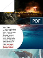 EVIDENCIAS - DILUVIO UNIVERSAL 1.pptx