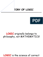 Intro To Logic