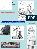 Gases Ideal Gases Kinetic Theory Model: Ap06/P1/Thermal/Pte - Gases