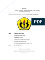 Fix Makalah KKelompok Studi Kelayakan Bisnis