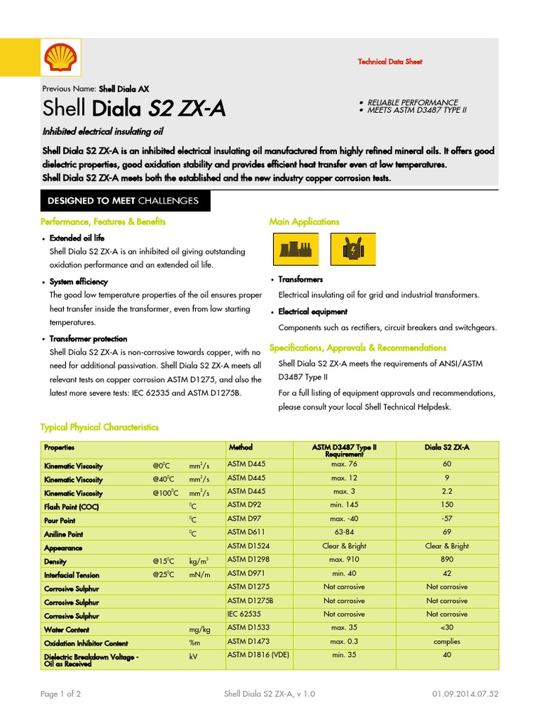 Transformer Oil PDF Transformer Electricity