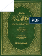 مكتبة نور - مختصر صحيح البخاري وبهامشه شرح الشرنوبي PDF