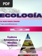 Ecologia Cadenas Troficas 2018-C
