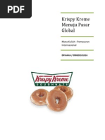 Download Krispy Kreme Doughnuts Going Global by verviana SN43410627 doc pdf