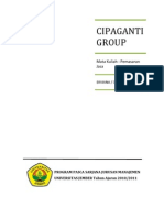 Download Pemasaran Jasa Case Study Cipaganti by verviana SN43410646 doc pdf