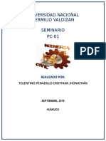 Seminario PC-01