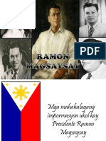 Ap PT Ramon Magsaysay