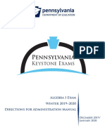 Pennsylvania: Keystone Exams