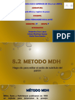 8.4 Metodo Mdh111