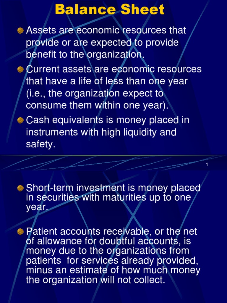 Balance Sheet | PDF | Equity (Finance) | Retained Earnings