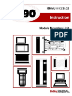 IEMMU21 Instruction