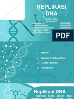 Replikasi DNA Kel 10
