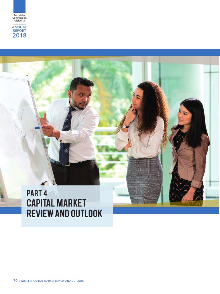 Capital Market Review and Outlook: Annual | PDF | Economic Growth | Vix