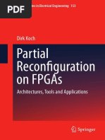 Partial Reconfiguration On FPGAs