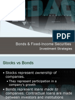 Bonds & Fixed-Income Securities: Investment Strategies