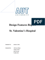 Design Features Report