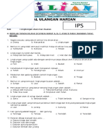 Soal IPS Kelas 3 SD Bab 1 Lingkungan Alam dan Buatan dan Kunci Jawaban.docx