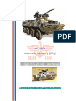 Myanmar Domestic Armored Vehicles