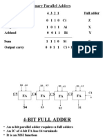 Devicesadderdecoderencodermultiplexerdemultiplexer