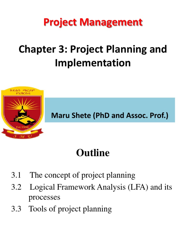 Project Planning and Implementation Guide | PDF | Risk Management ...