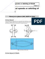 8 Critical Speeds of Shafts PDF