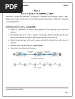 Computer Network Notes